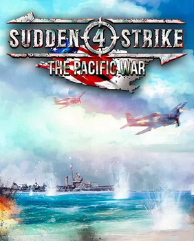 Дополнение Sudden Strike 4 - The Pacific War для ПК (Steam)