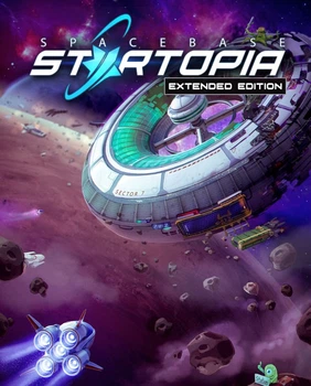 Игра Spacebase Startopia - Extended Edition для ПК (Ключ активации Steam)
