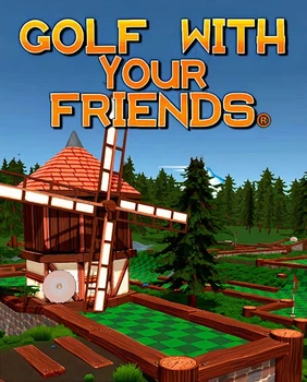 Игра Golf With Your Friends для ПК (Ключ активации Steam)