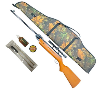 Гвинтівка пневматична Spa Snow Peak B2-1 (B2-4) FullSet