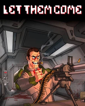 Игра Let Them Come для ПК (Ключ активации Steam)