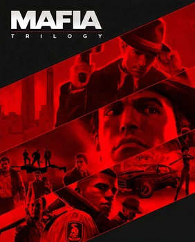 Игра Mafia - Trilogy для ПК (Ключ активации Steam)
