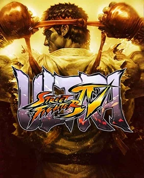 Игра Ultra Street Fighter IV для ПК (Ключ активации Steam)