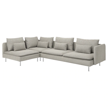 Диван 4-местный SODERHAMN IKEA 893.058.42