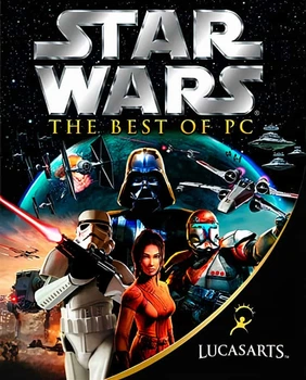Игра Star Wars - Collection для ПК (Ключ активации Steam)