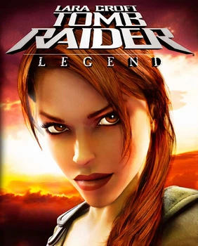 Гра Tomb Raider - Legend для ПК (Ключ активації Steam)