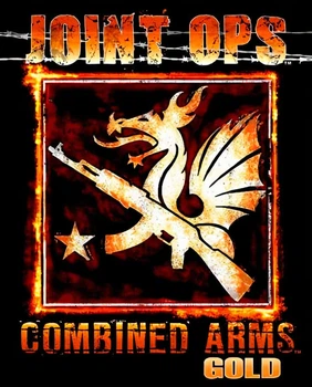 Игра Joint Operations: Combined Arms Gold для ПК (Ключ активации Steam)
