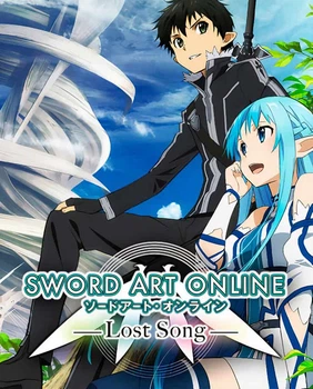 Игра Sword Art Online: Lost Song для ПК (Ключ активации Steam)