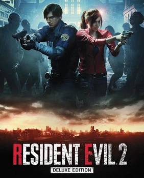 Игра Resident Evil 2 - Deluxe Edition для ПК (Ключ активации Steam)