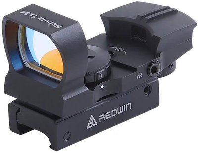 Коліматорний приціл Red Win Optics Nebula 1x34