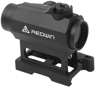 Коліматорний приціл Red Win Optics Mantis 1x22 3 MOA Red Dot