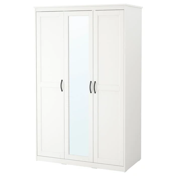 Шкаф SONGESAND IKEA 903.473.51 белый
