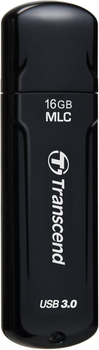 Флеш память USB Transcend JetFlash 750 16GB (TS16GJF750K)