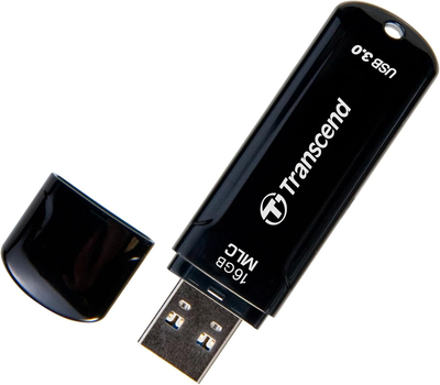 Флеш память USB Transcend JetFlash 750 16GB (TS16GJF750K)