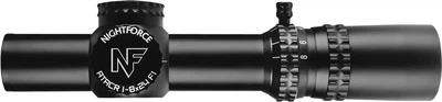 Прилад Nightforce ATACR 1-8x24 F1 0.1Mil сітка FC-DMX з підсвіткою