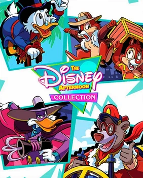 Гра The Disney Afternoon Collection для ПК (Ключ активації Steam)