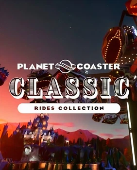 Дополнение Planet Coaster – Classic Rides Collection для ПК (Ключ активации Steam)