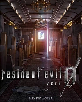 Гра Resident Evil 0 для ПК (Ключ активації Steam)