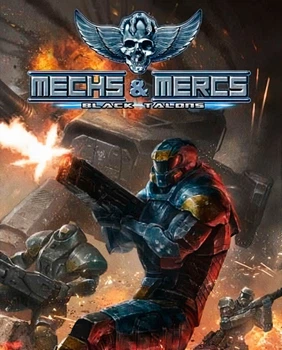 Гра Mechs and Mercs: Black Talons для ПК (Ключ активації Steam)