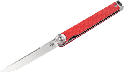 Ніж Boker Plus Kaizen Red Satin (01BO680SOI)