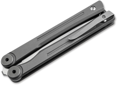 Ніж Boker Plus Faction Titanium (06EX115)
