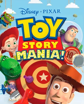 Игра Toy Story Mania для ПК (Ключ активации Steam)