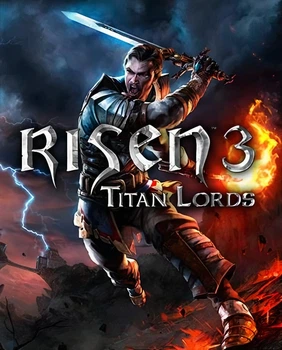 Гра Risen 3: Titan Lords для ПК (Ключ активації Steam)