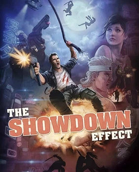Гра The Showdown Effect для ПК (Ключ активації Steam)