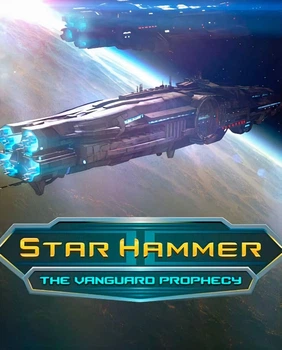 Игра Star Hammer: The Vanguard Prophecy для ПК (Ключ активации Steam)