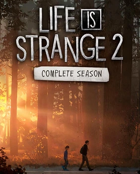 Гра Life is Strange 2 - Complete Season для ПК (Ключ активації Steam)