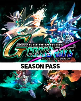 Доповнення SD Gundam G Generation Cross Rays - Season Pass для ПК (Steam)