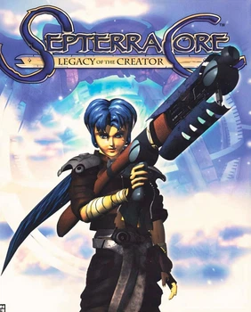 Игра Septerra Core для ПК (Ключ активации Steam)