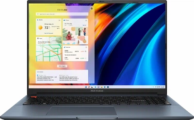 Ноутбук Asus Vivobook Pro 16 K6602VU (Intel Core i7-13700H, 5 ГГц , NVIDIA GeForce RTX 4050) 16/1000 ГБ Refurbished