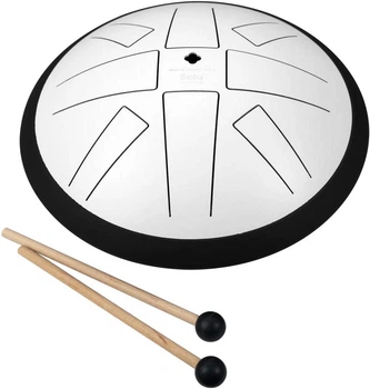 Глюкофон Sela Melody C Major 10" SE 372 (White)
