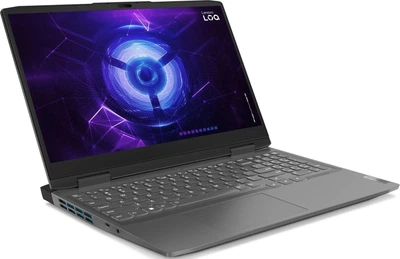 Ноутбук Lenovo LOQ 15IRH8 Intel Core i7-13620H, 4,9 ГГц , NVIDIA GeForce RTX 4050, 6 ГБ , 16/1000 ГБ