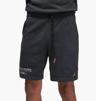 Шорты Air Jordan Flight Mvp Fleece Shorts Black DX9716-045 M