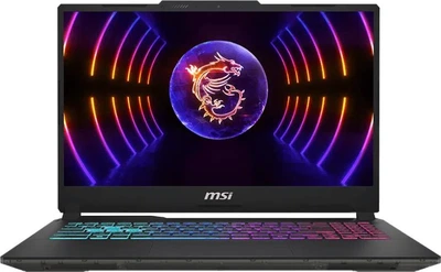 Ноутбук MSI Cyborg 15 A13UDX Intel Core i5-13420H, 4,6 ГГц , NVIDIA GeForce RTX 3050, 6 ГБ , 16/1000 ГБ