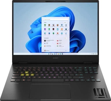 Ноутбук HP OMEN 16-wf1016ua Intel Core i5-14500HX, 4,9 ГГц , NVIDIA GeForce RTX 4050, 6 ГБ , 32/1000 Refurbished