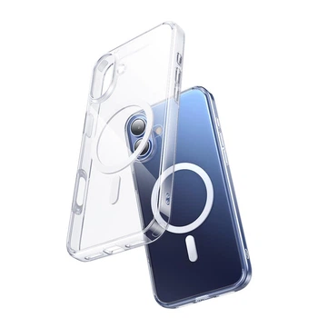 Магнитный чехол для iPhone 16 Mcdodo PC-4920 Прозрачный