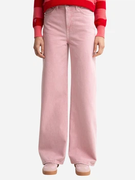 Jeansy rurki damskie Atrea