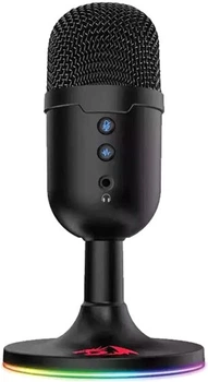 Микрофон Redragon Pulsar GM303 RGB Black (6950376716620)