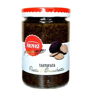 Трюфельна паста Nova Premium Tartufata 540 г