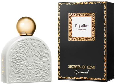 Woda perfumowana unisex M. Micallef Secrets of Love Spiritual 100 ml (3760231013619)