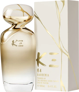 CAMETSU③ 1本 Парфюмированная вода унисекс K-3 by Kenzo Takada 64 Gardenia 100