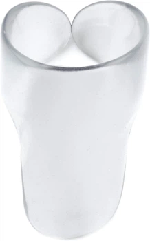 Набор медиаторов Dunlop 9033R Clear Fingerpick Large 12 шт (R125330)