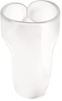 Набор медиаторов Dunlop 9032R Clear Fingerpick Medium 12 шт (R125329)