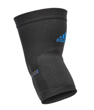 Фиксатор лодыжки Adidas Performance Ankle Support черный, синий Уни L