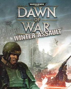 Гра Warhammer 40,000: Dawn of War - Winter Assault для ПК (Ключ активації Steam)