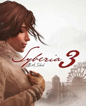 Гра Syberia 3 для ПК (Ключ активації Steam)