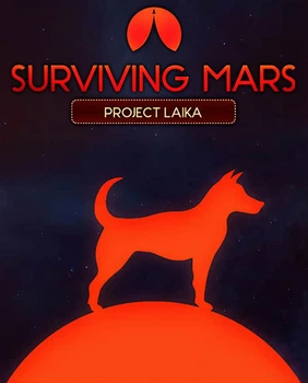 Дополнение Surviving Mars: Project Laika для ПК (Ключ активации Steam)